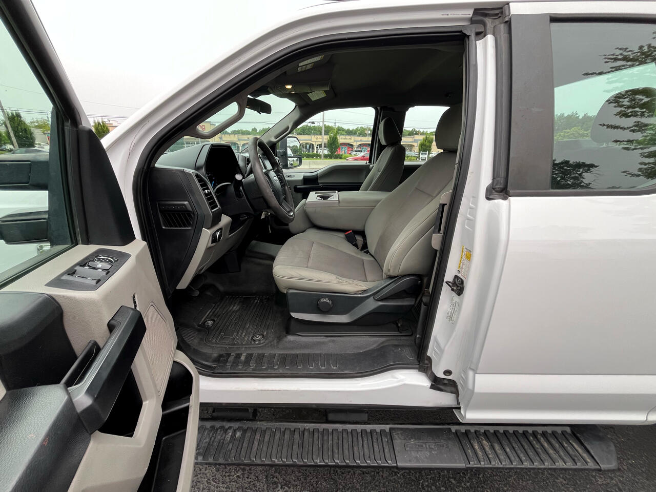 Ford Super Duty F-250 SRW  2021