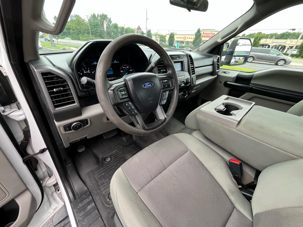 Ford Super Duty F-250 SRW  2021