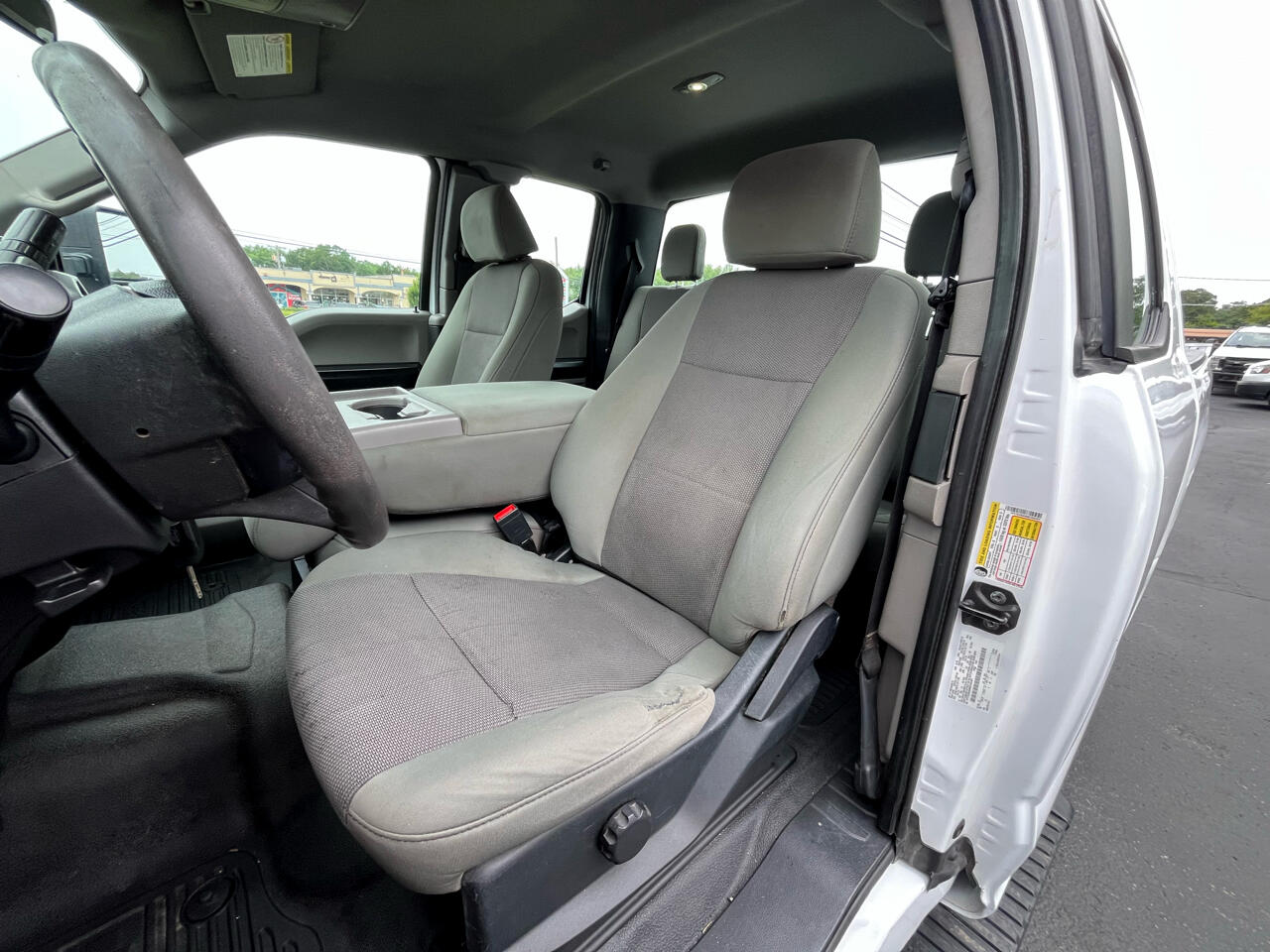 Ford Super Duty F-250 SRW  2021