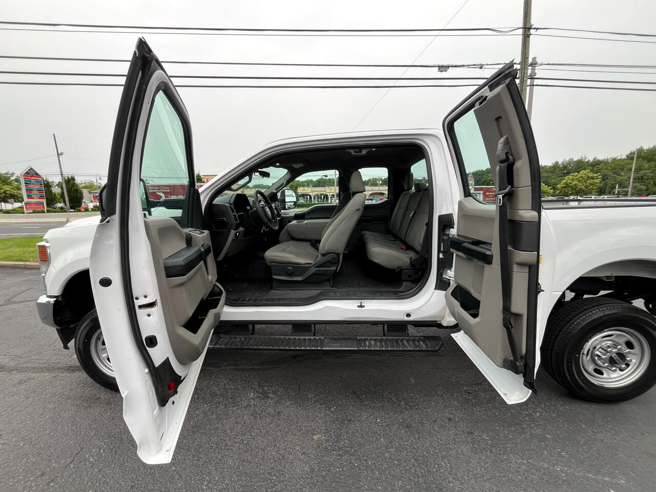 Ford Super Duty F-250 SRW  2021