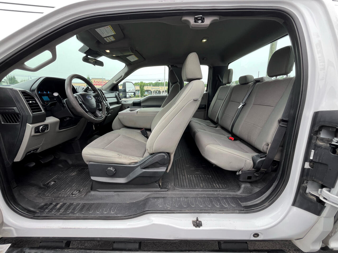 Ford Super Duty F-250 SRW  2021