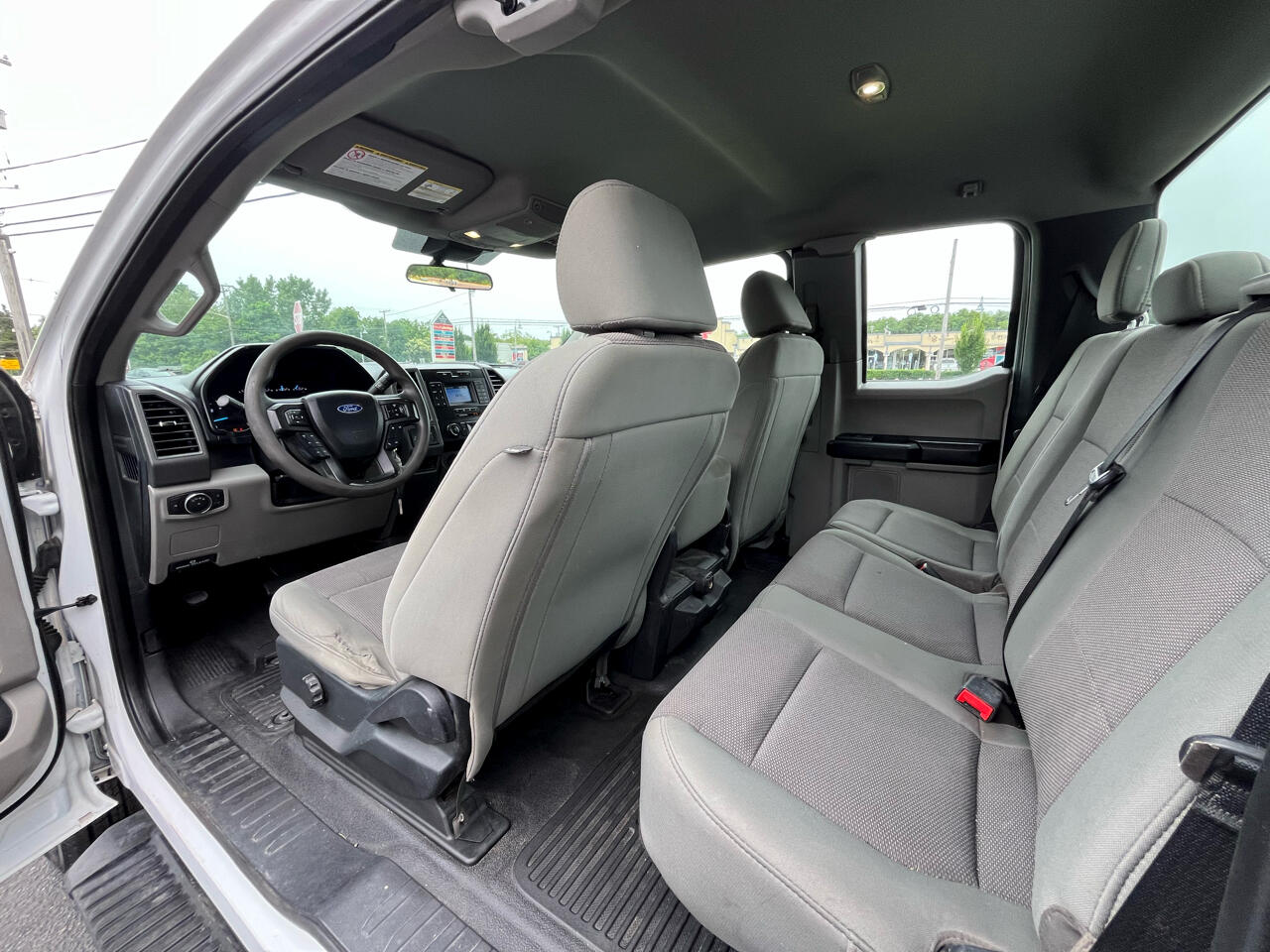 Ford Super Duty F-250 SRW  2021
