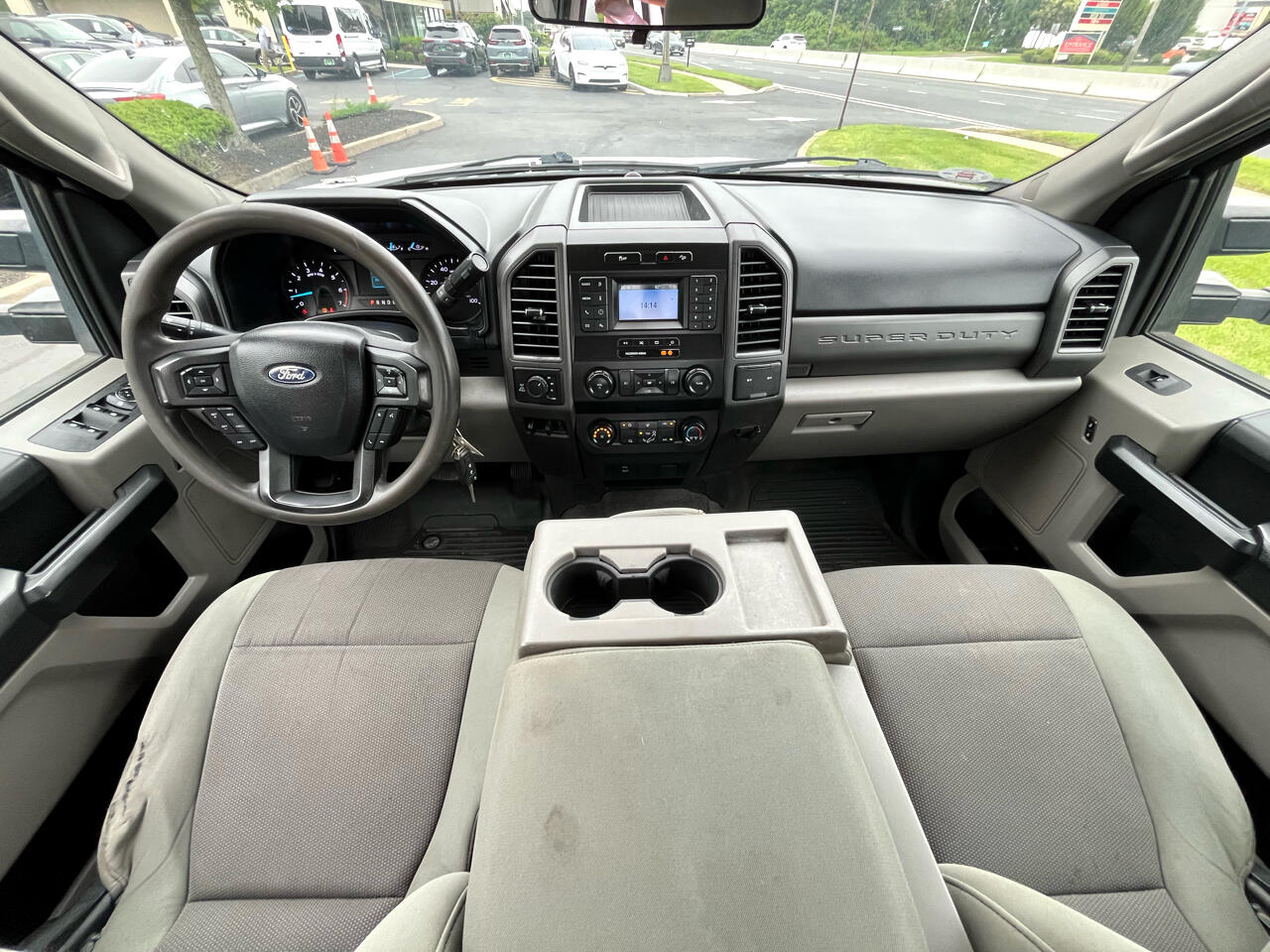 Ford Super Duty F-250 SRW  2021