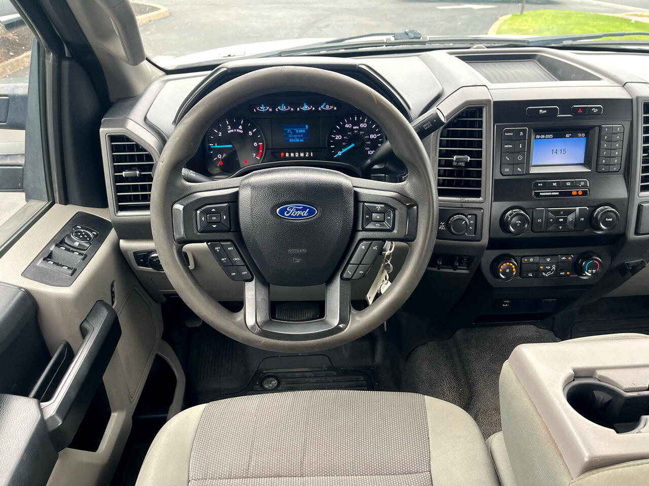 Ford Super Duty F-250 SRW  2021