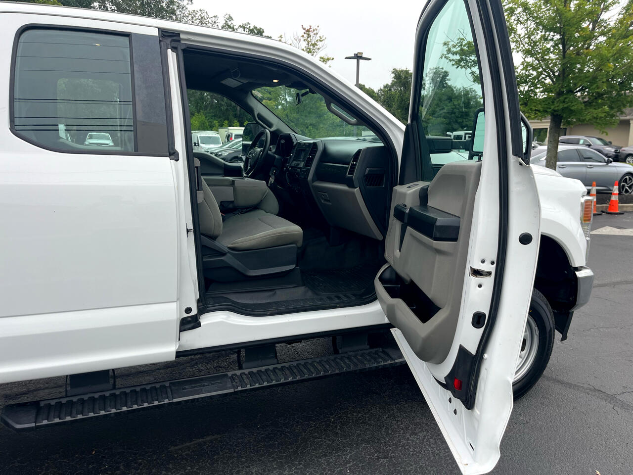 Ford Super Duty F-250 SRW  2021