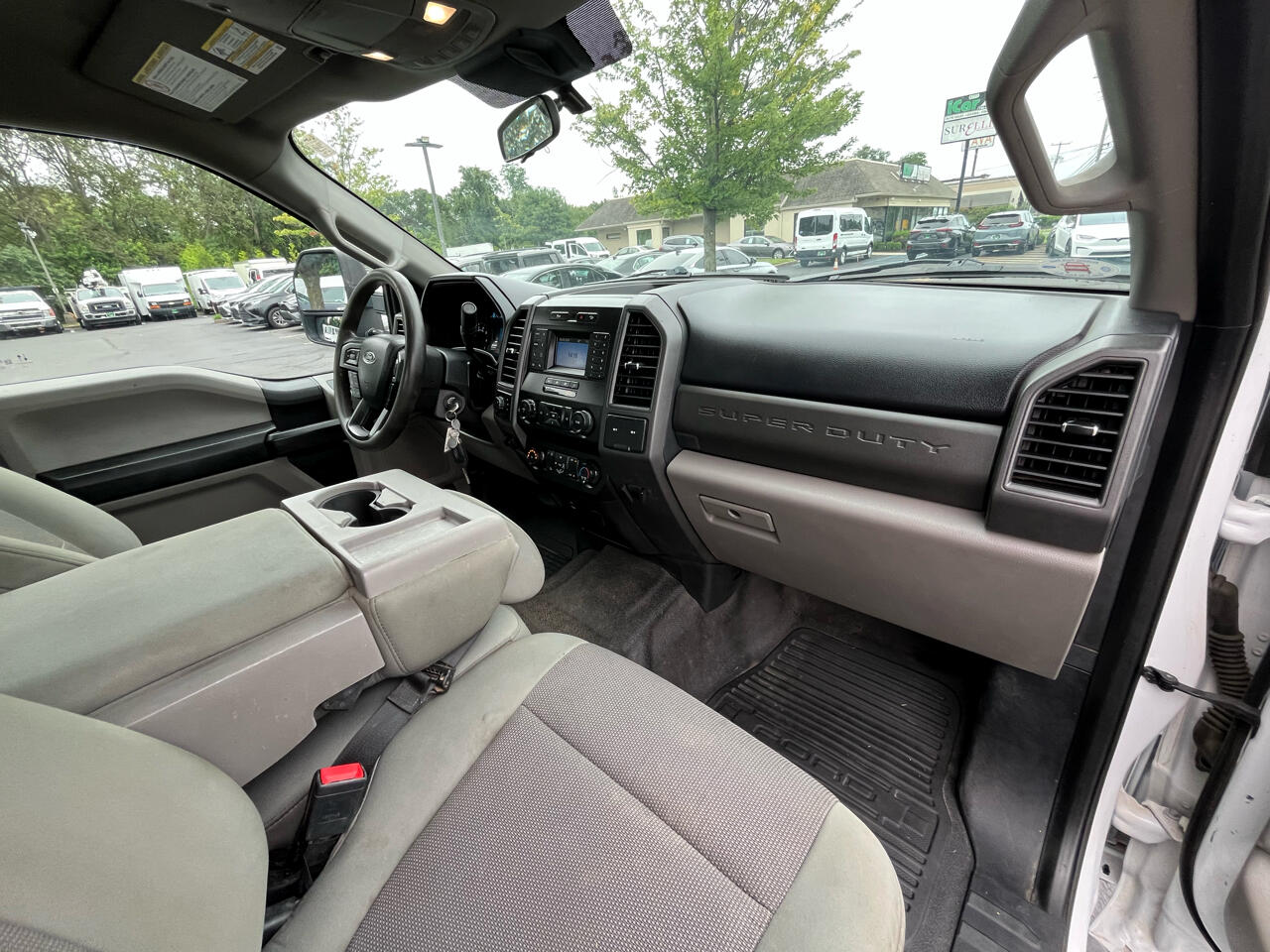 Ford Super Duty F-250 SRW  2021