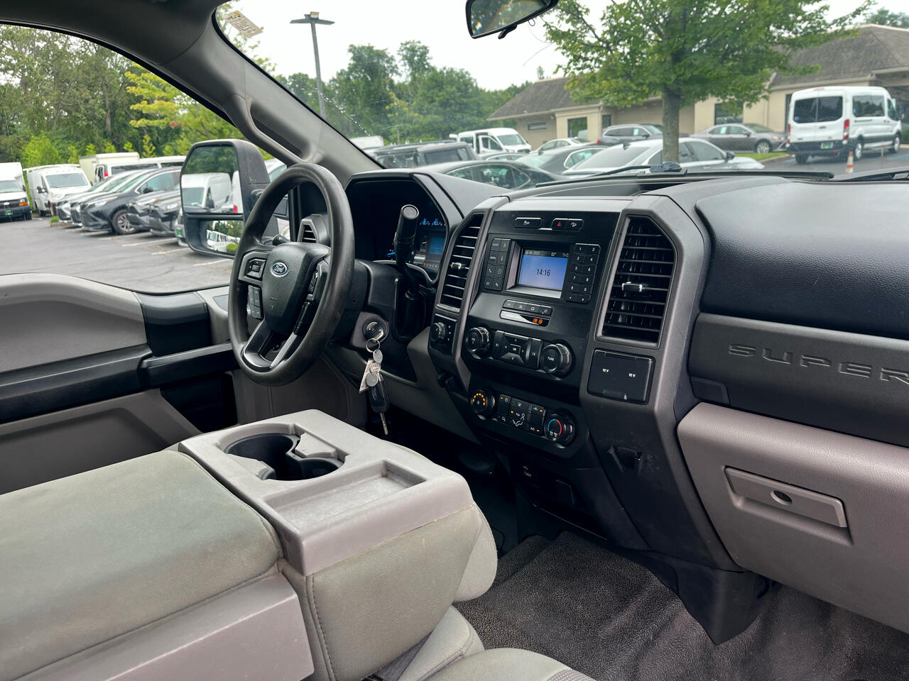 Ford Super Duty F-250 SRW  2021