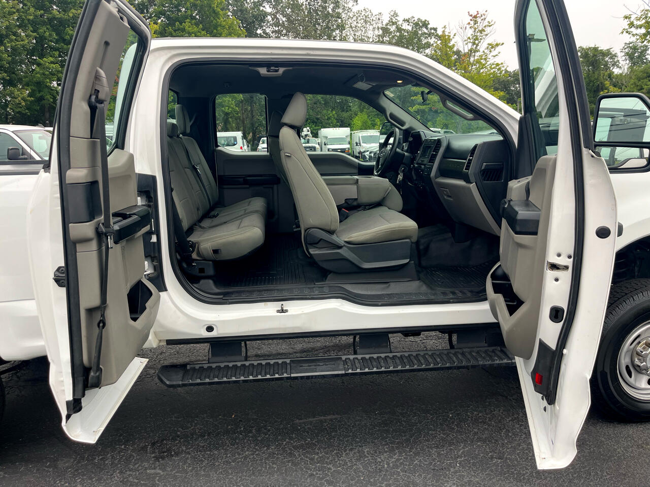 Ford Super Duty F-250 SRW  2021