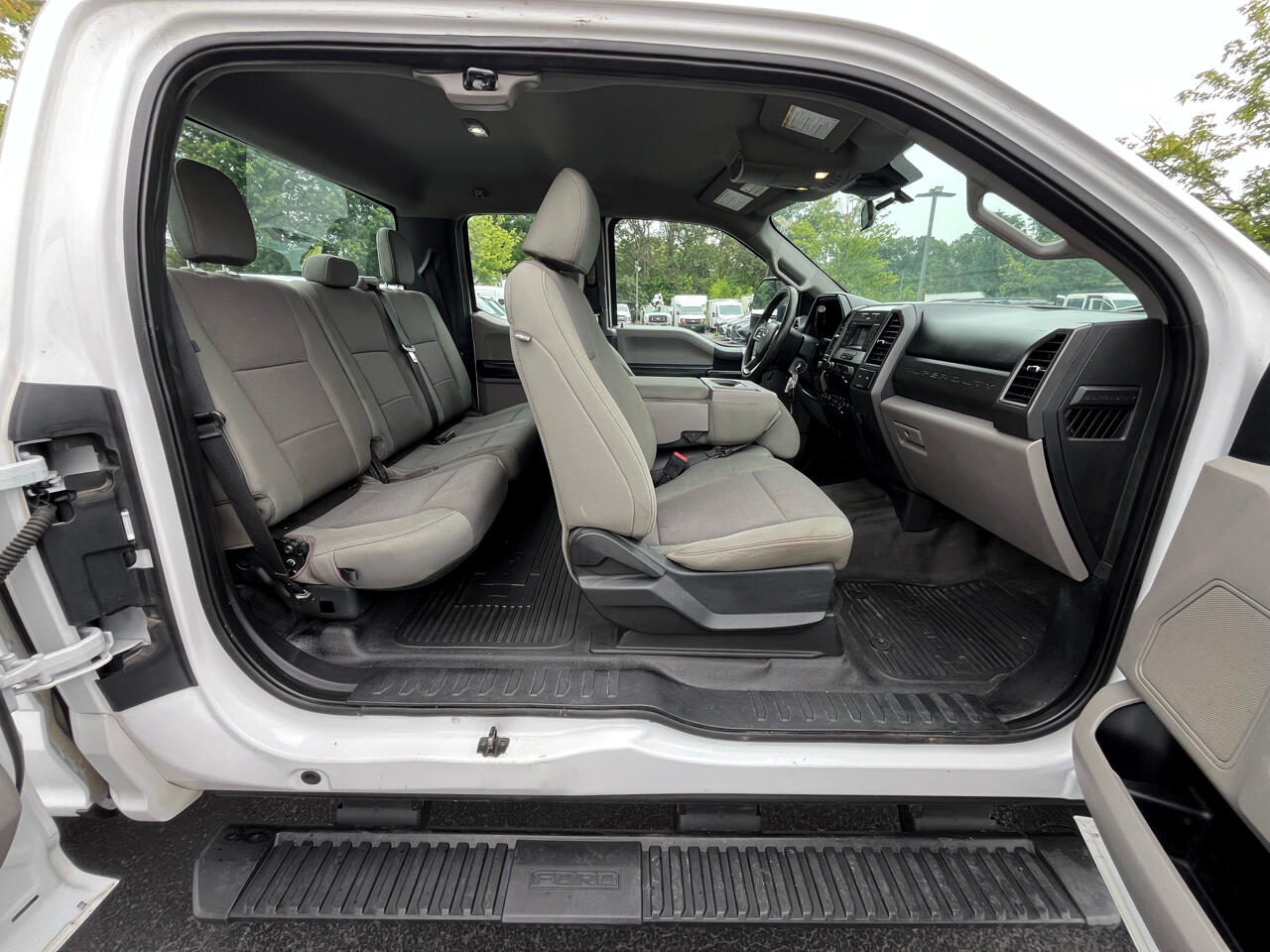 Ford Super Duty F-250 SRW  2021