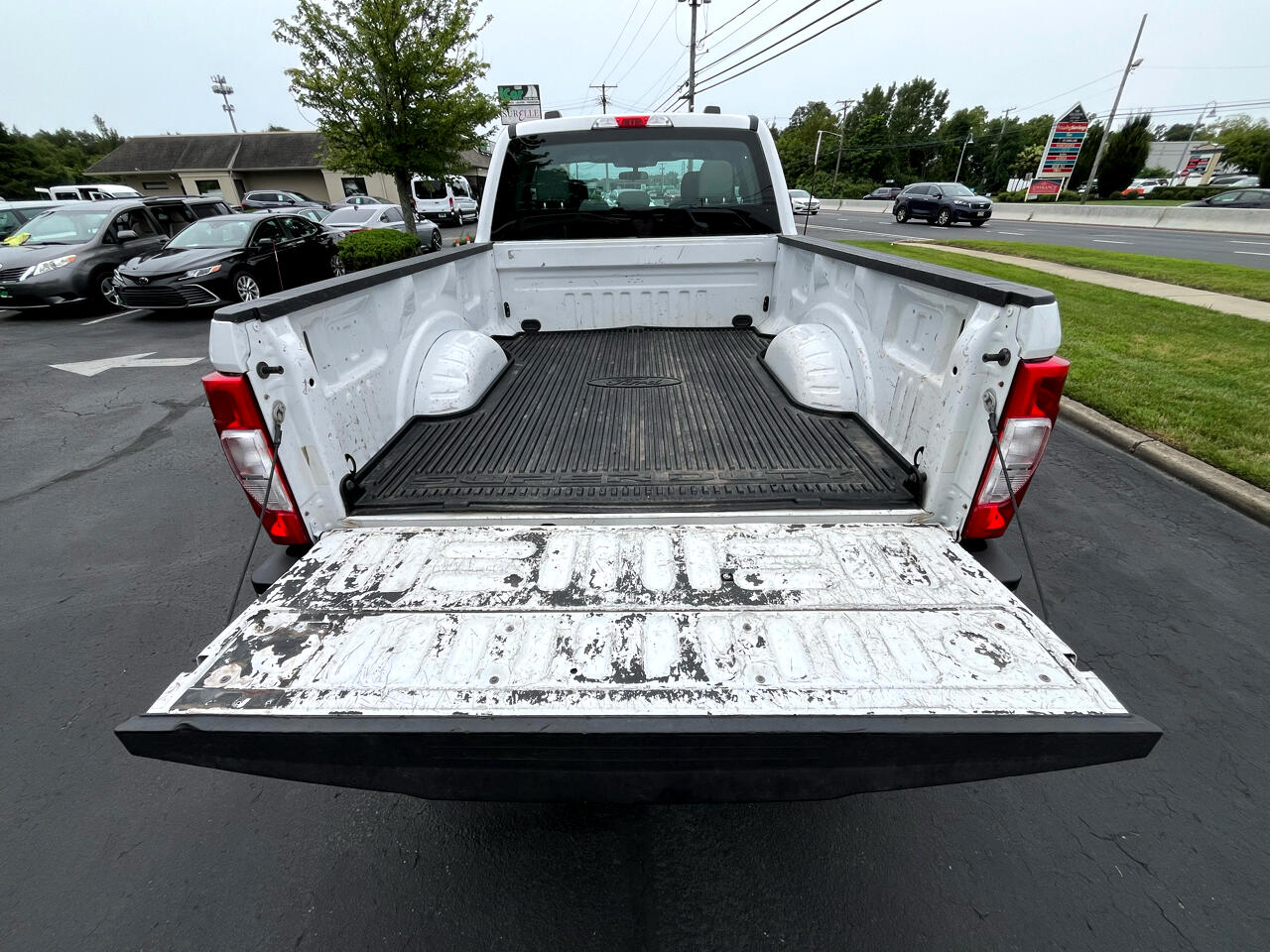 Ford Super Duty F-250 SRW  2021