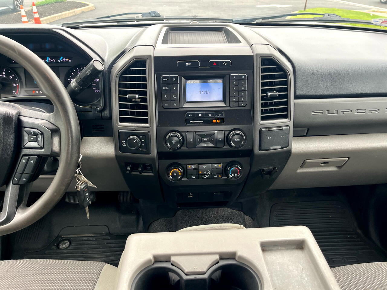 Ford Super Duty F-250 SRW  2021