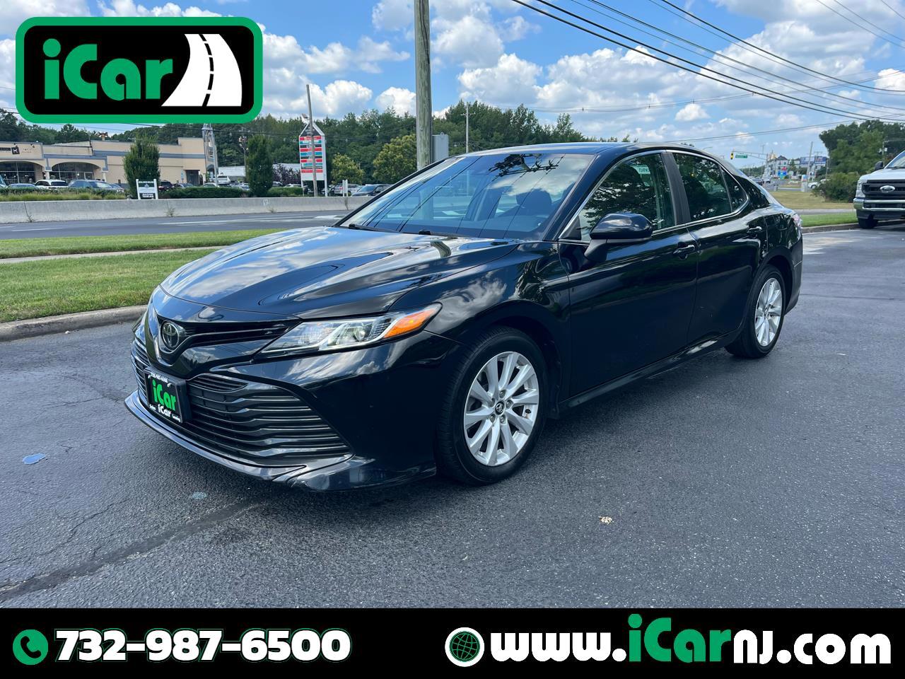 2020 Toyota Camry
