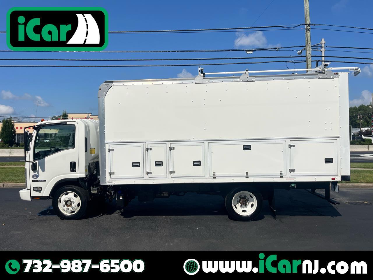 2020 Isuzu NRR DSL REG AT 150" WB