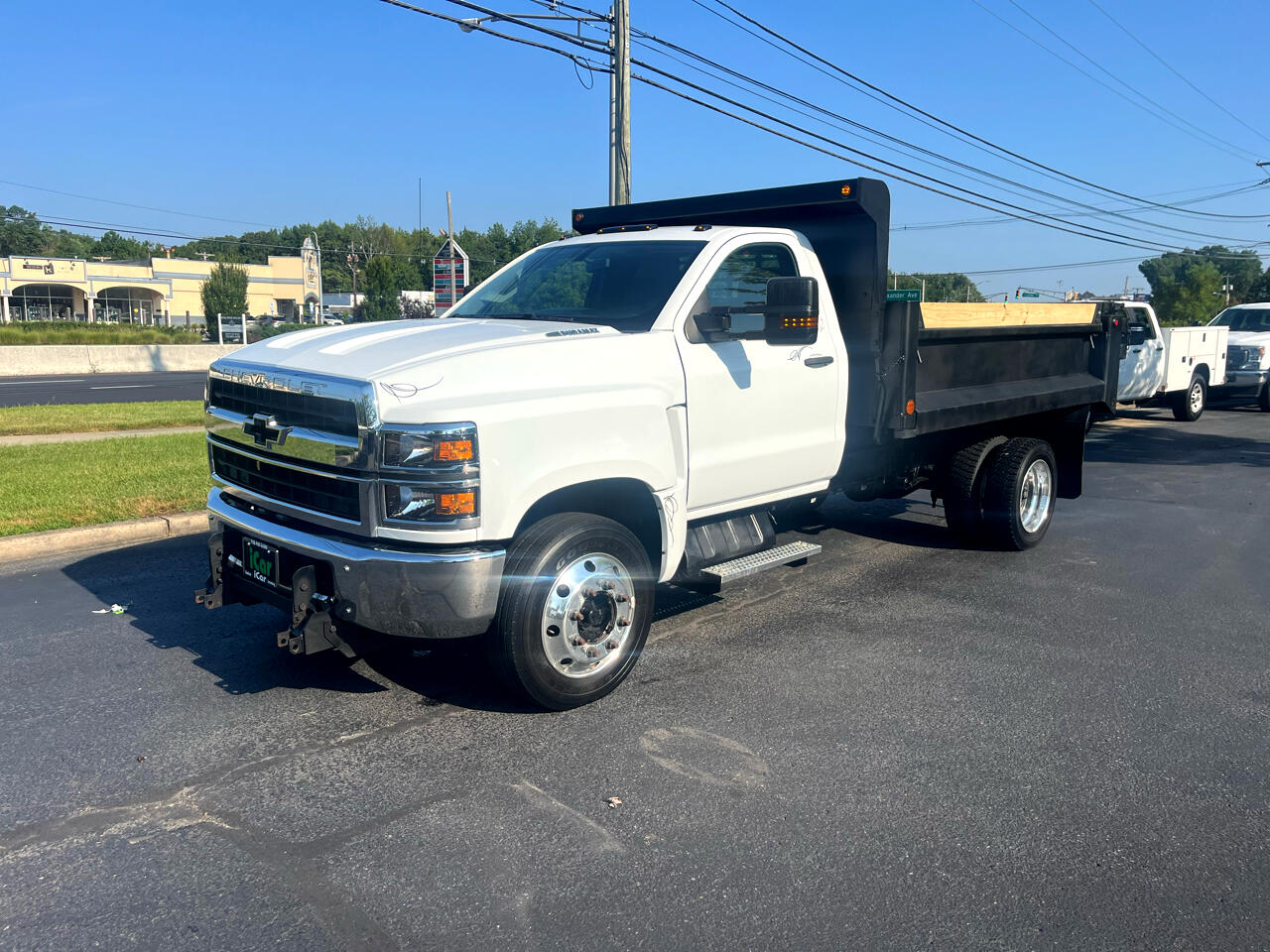 Chevrolet Silverado MD 2WD Reg Cab Work Truck 2020