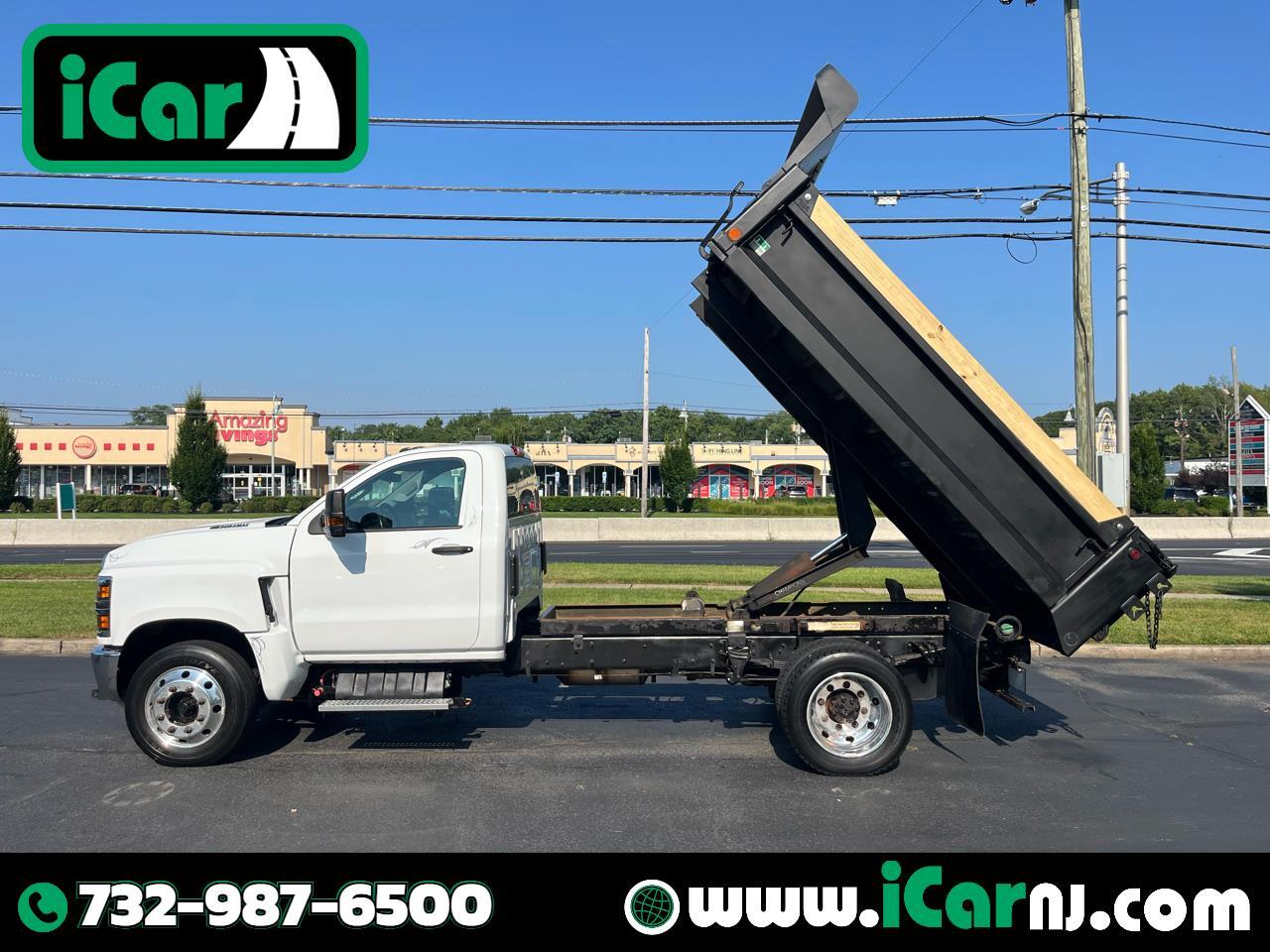 Chevrolet Silverado MD 2WD Reg Cab Work Truck 2020