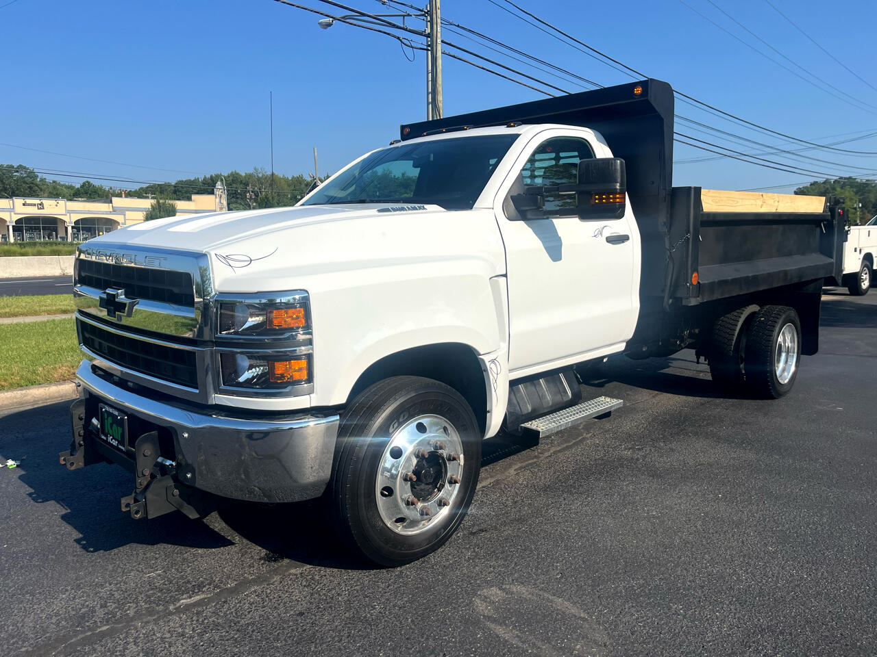 Chevrolet Silverado MD 2WD Reg Cab Work Truck 2020