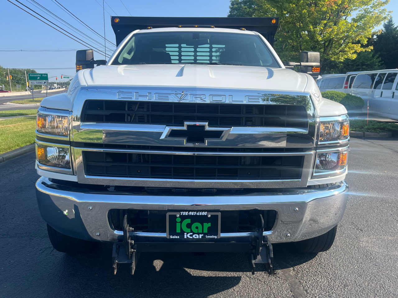 Chevrolet Silverado MD 2WD Reg Cab Work Truck 2020