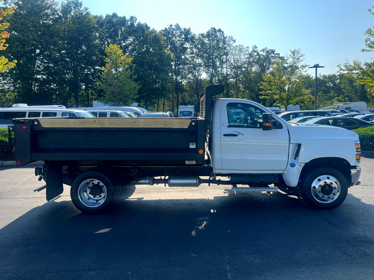 Chevrolet Silverado MD 2WD Reg Cab Work Truck 2020