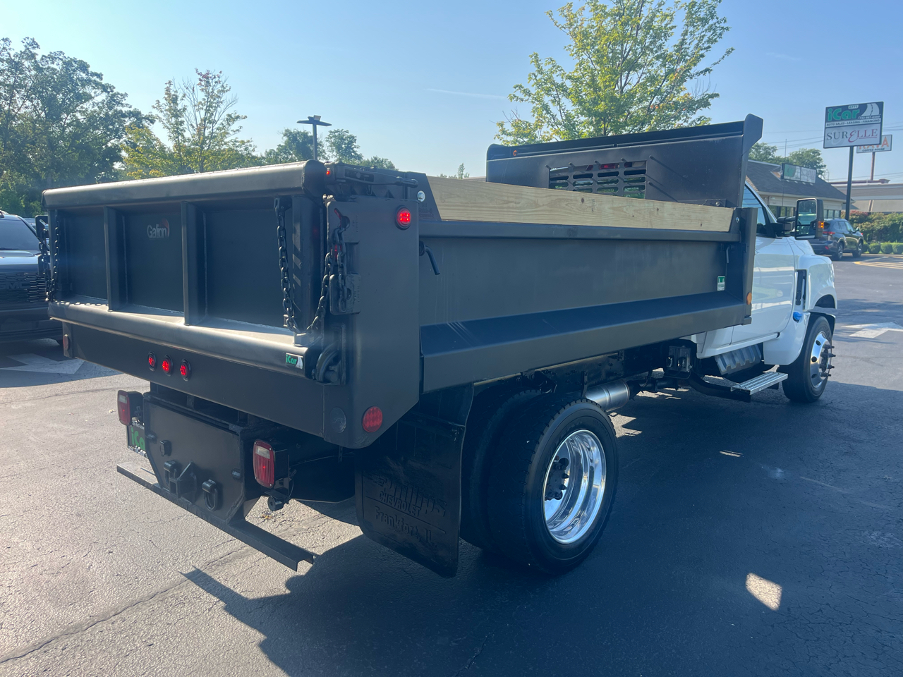 Chevrolet Silverado MD 2WD Reg Cab Work Truck 2020