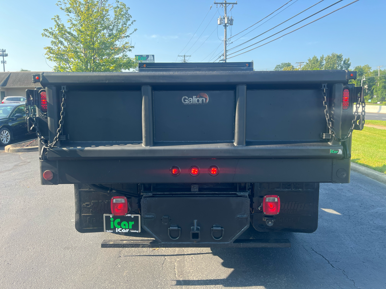 Chevrolet Silverado MD 2WD Reg Cab Work Truck 2020