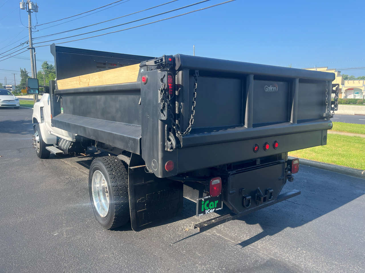 Chevrolet Silverado MD 2WD Reg Cab Work Truck 2020