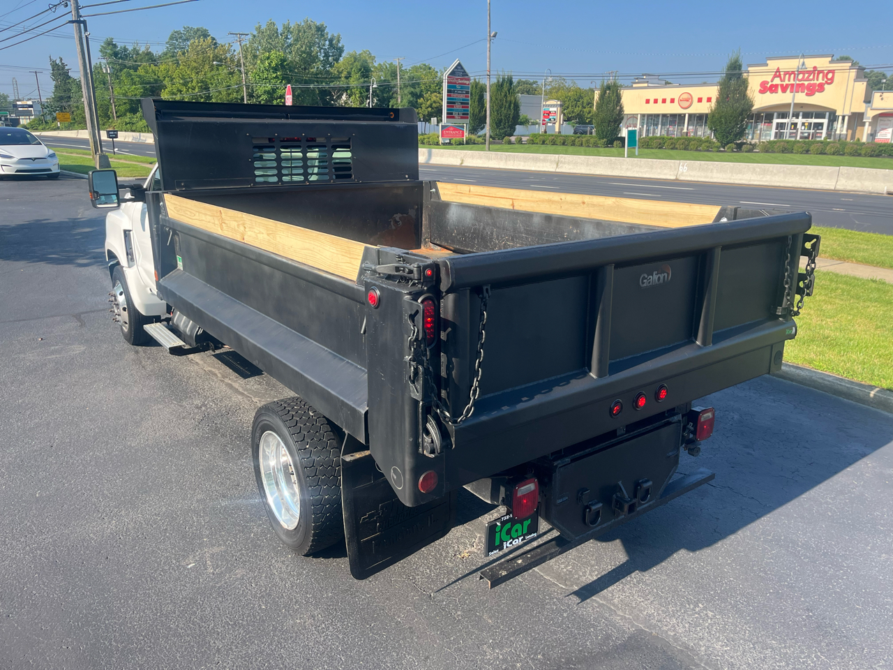 Chevrolet Silverado MD 2WD Reg Cab Work Truck 2020
