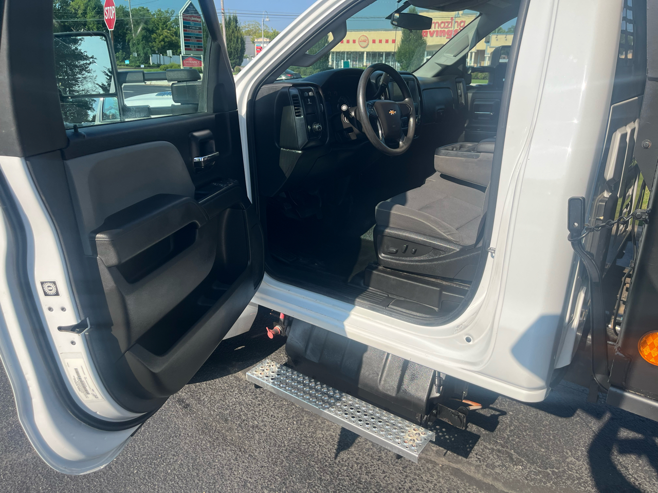 Chevrolet Silverado MD 2WD Reg Cab Work Truck 2020