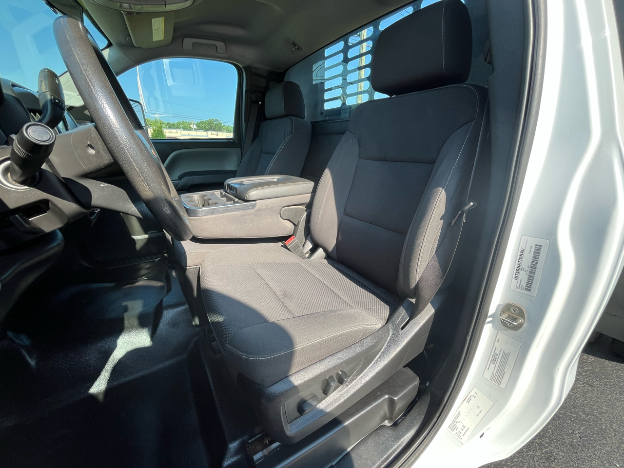 Chevrolet Silverado MD 2WD Reg Cab Work Truck 2020