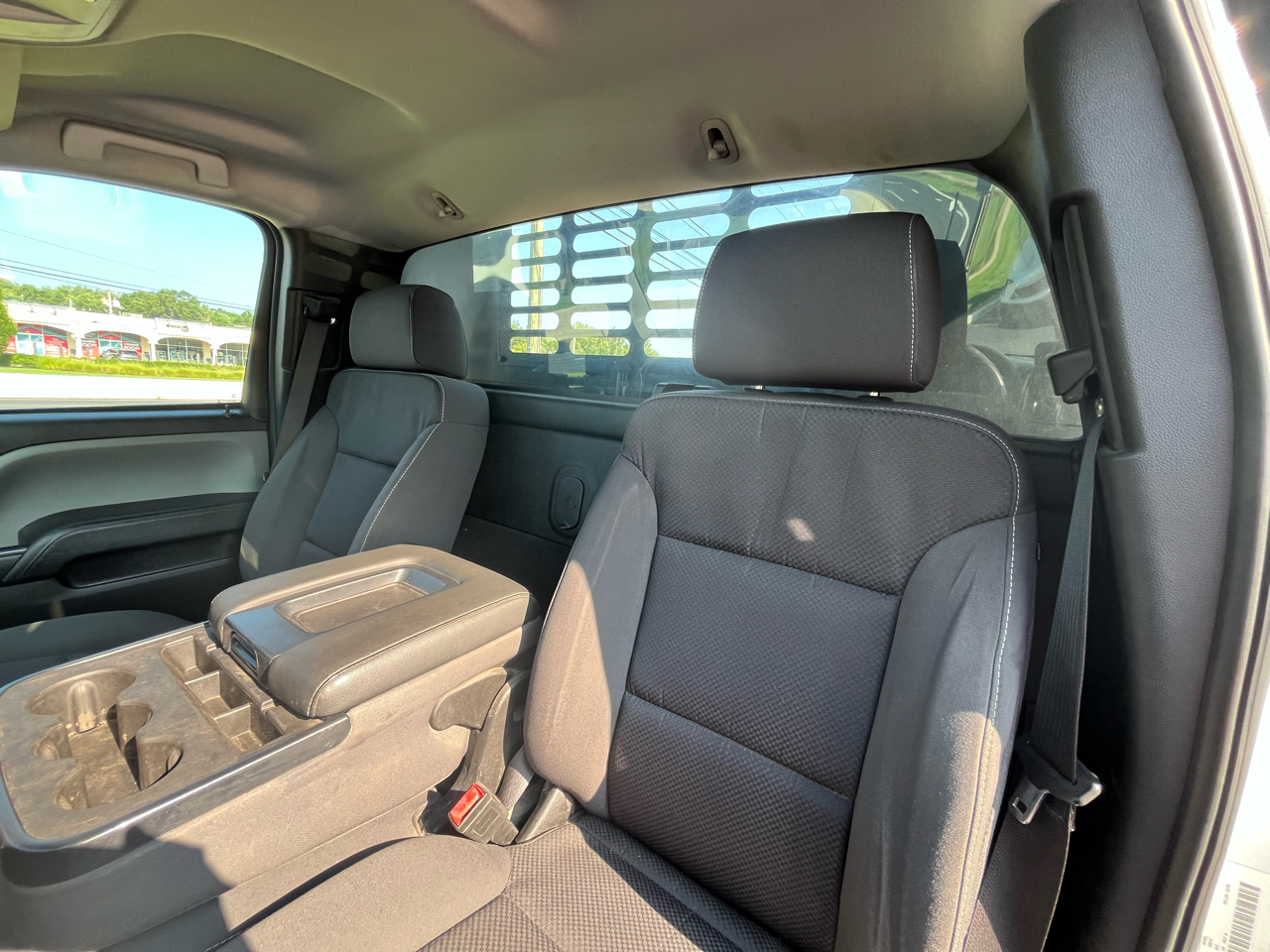 Chevrolet Silverado MD 2WD Reg Cab Work Truck 2020