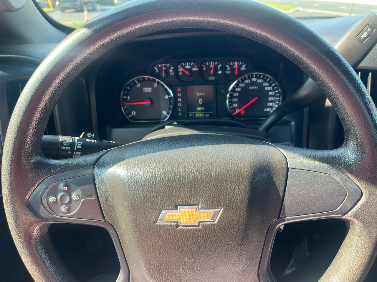 Chevrolet Silverado MD 2WD Reg Cab Work Truck 2020