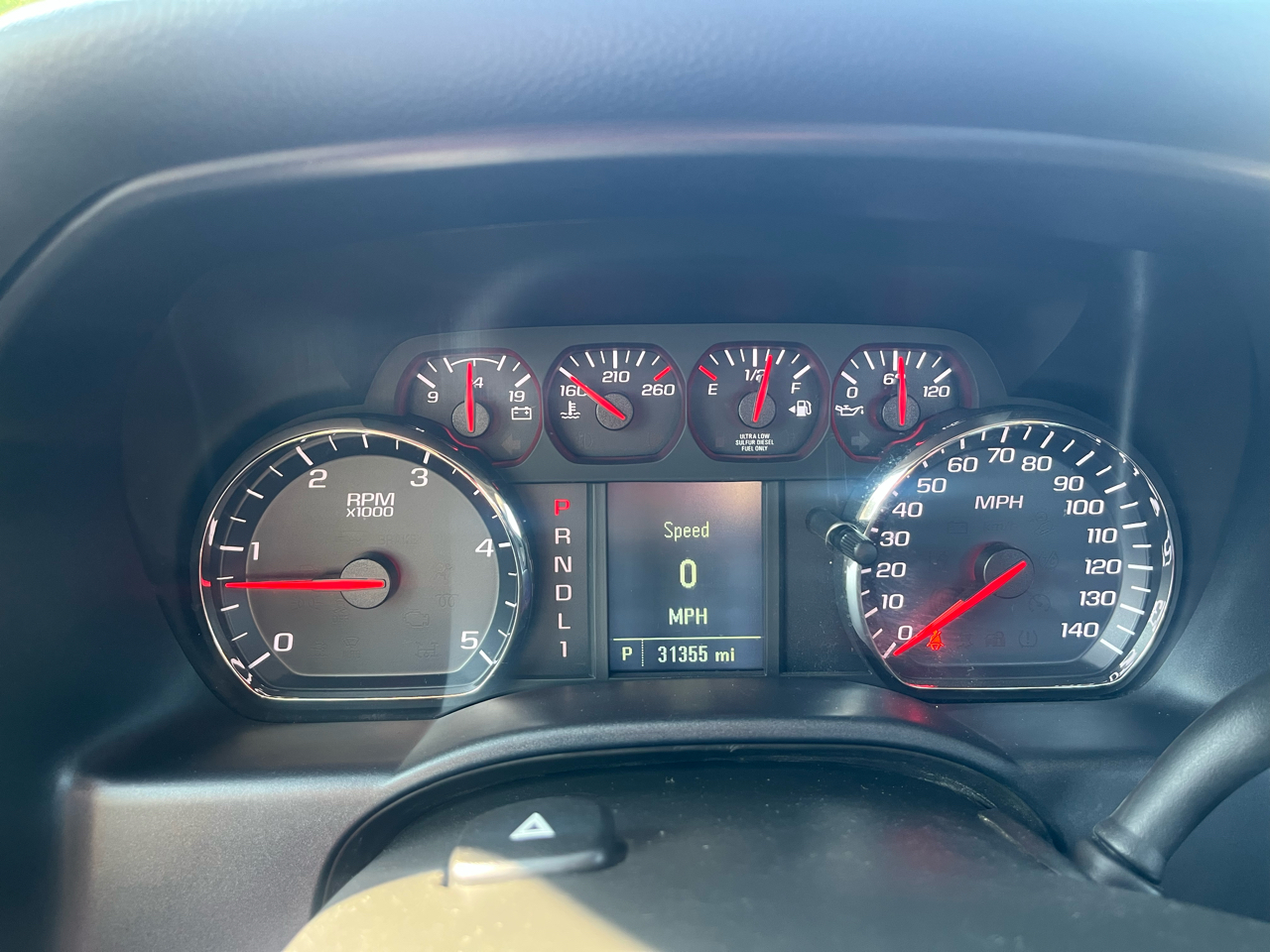 Chevrolet Silverado MD 2WD Reg Cab Work Truck 2020