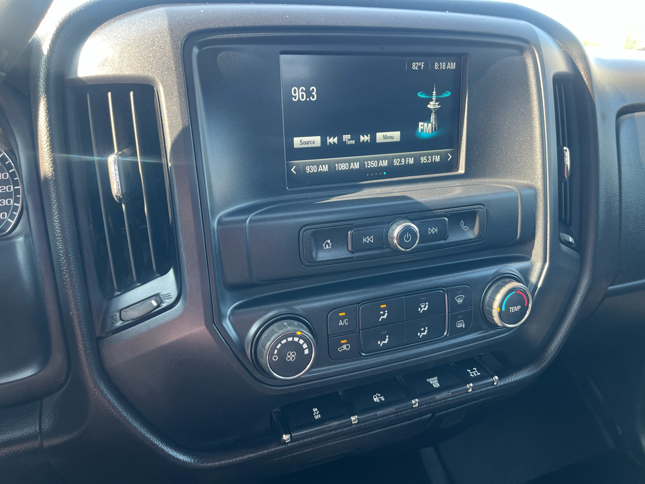 Chevrolet Silverado MD 2WD Reg Cab Work Truck 2020