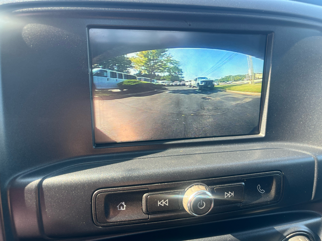 Chevrolet Silverado MD 2WD Reg Cab Work Truck 2020