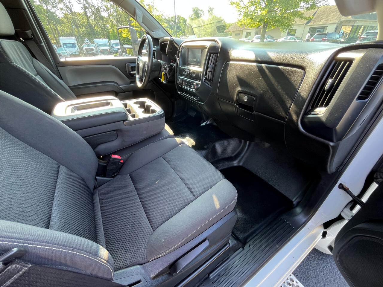 Chevrolet Silverado MD 2WD Reg Cab Work Truck 2020