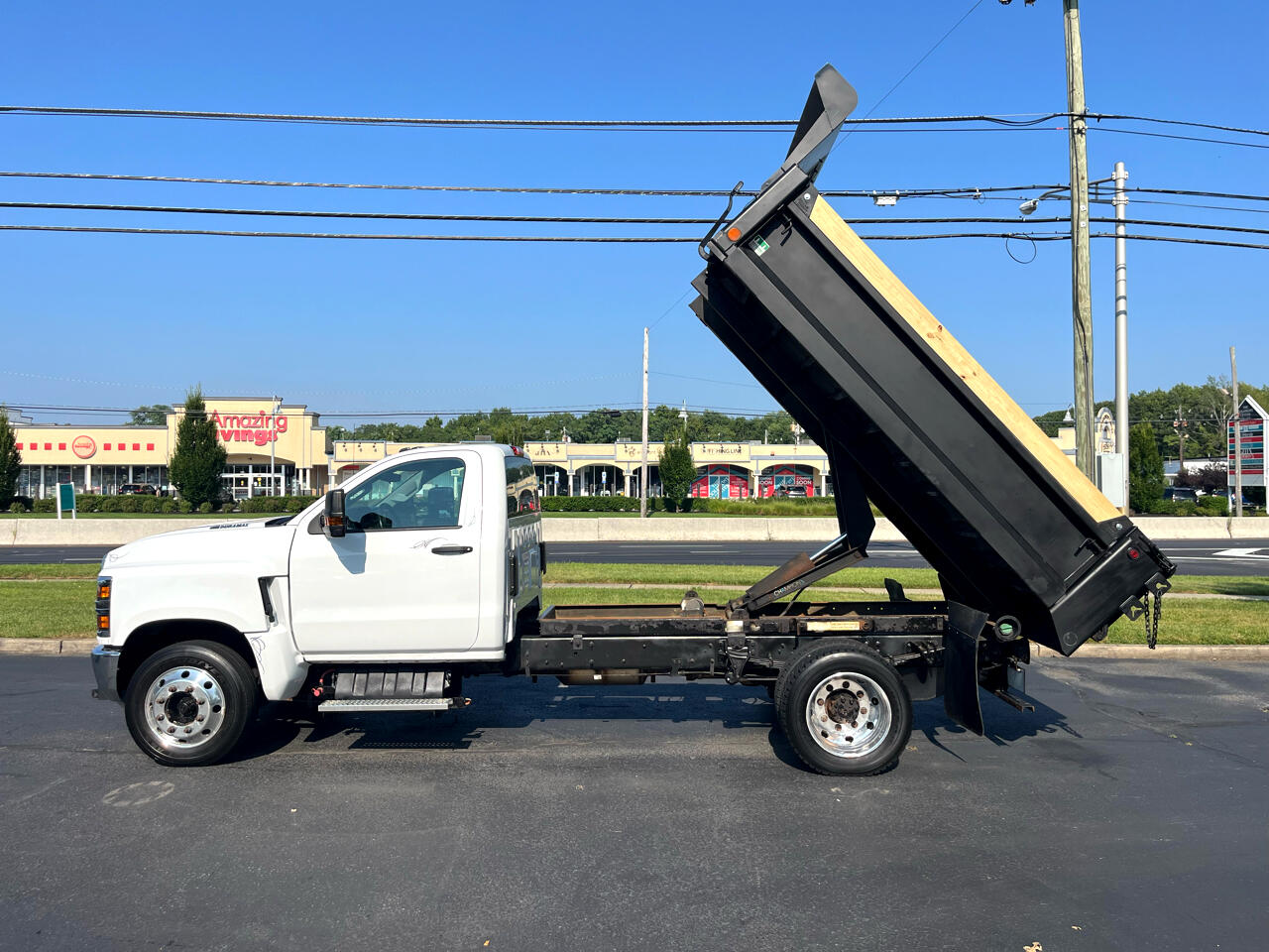 Chevrolet Silverado MD 2WD Reg Cab Work Truck 2020