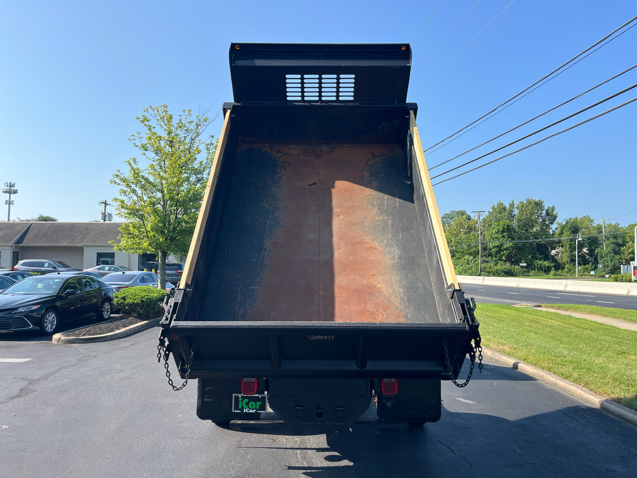 Chevrolet Silverado MD 2WD Reg Cab Work Truck 2020