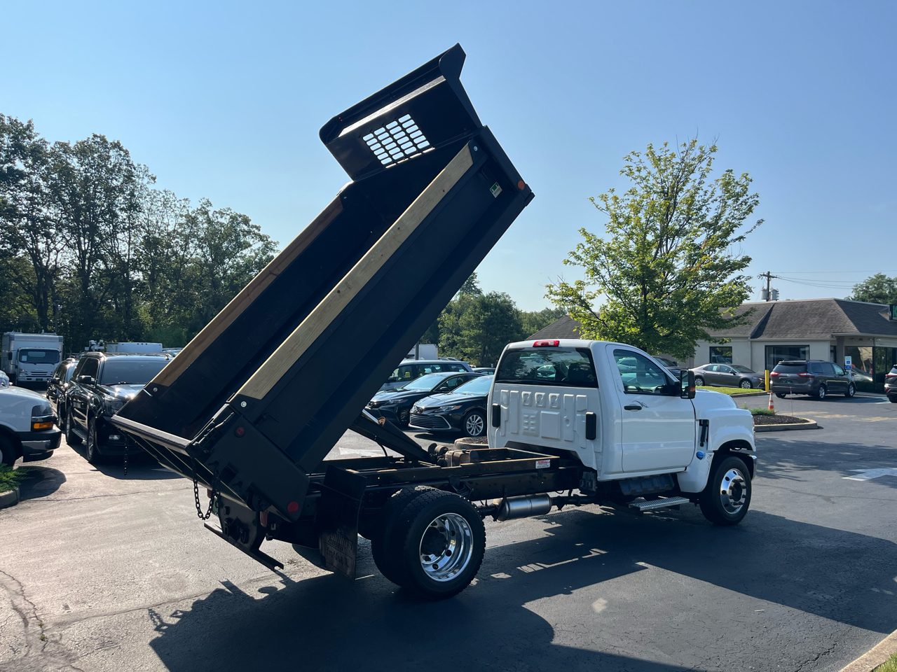 Chevrolet Silverado MD 2WD Reg Cab Work Truck 2020