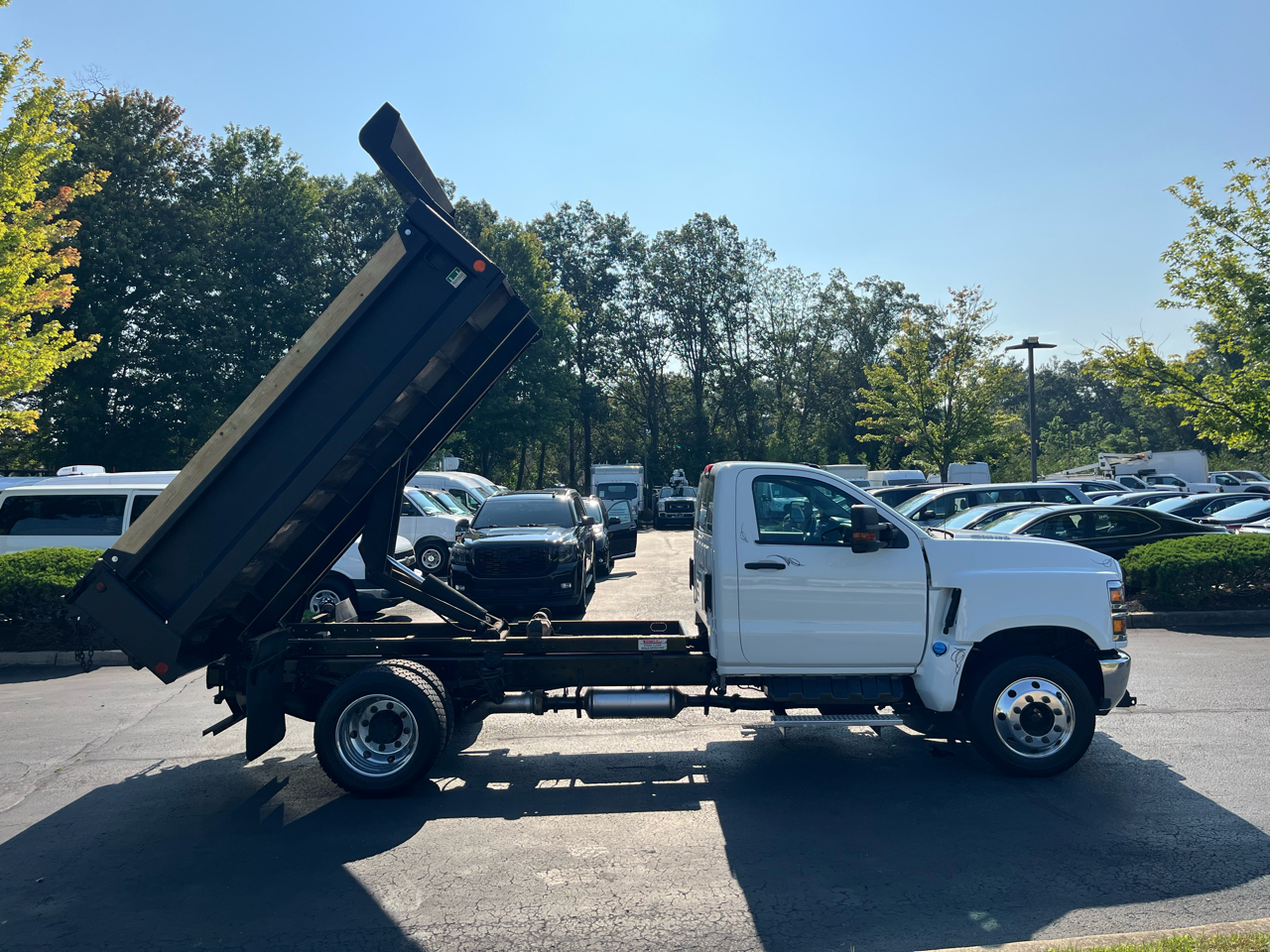 Chevrolet Silverado MD 2WD Reg Cab Work Truck 2020