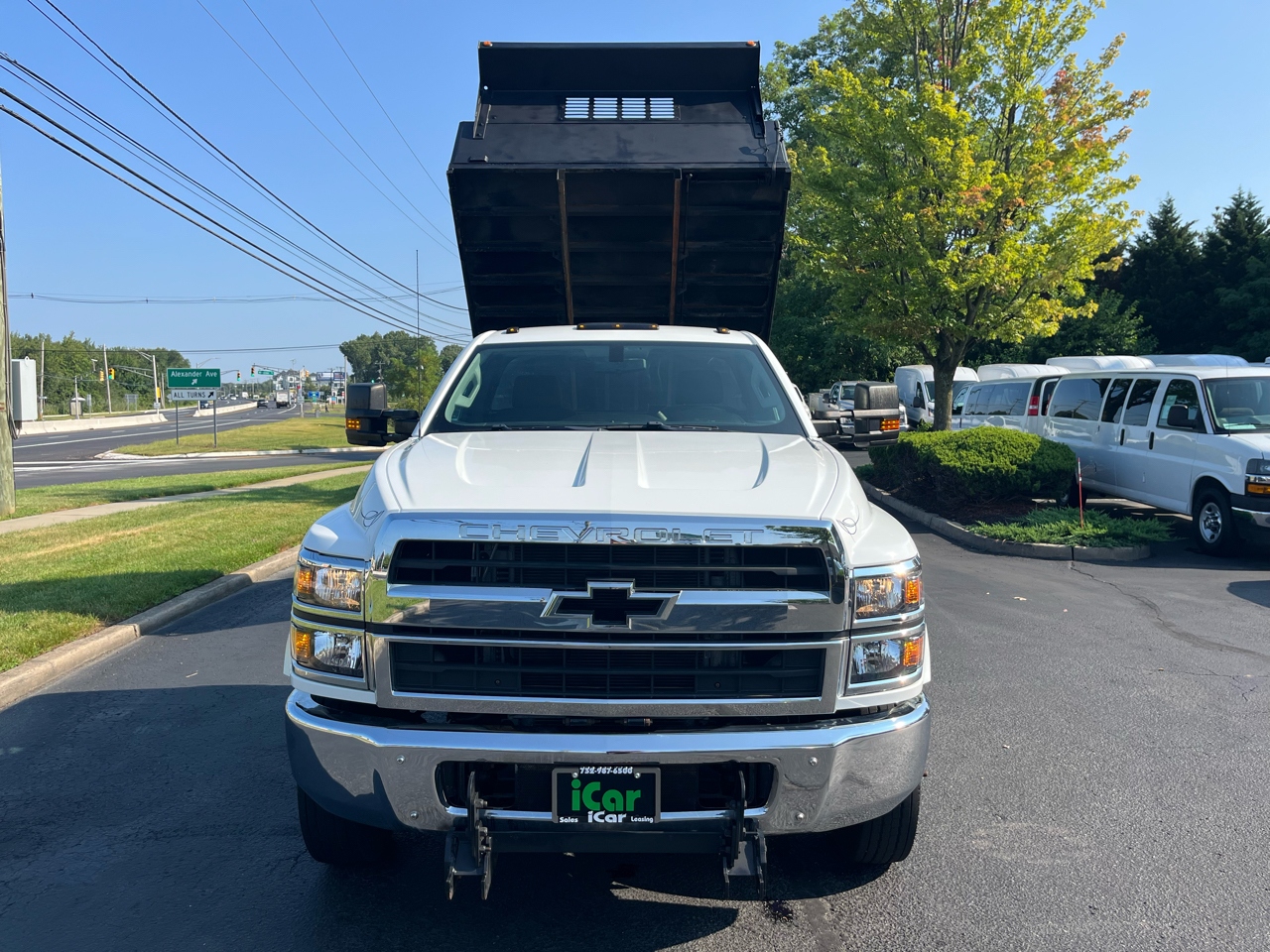 Chevrolet Silverado MD 2WD Reg Cab Work Truck 2020