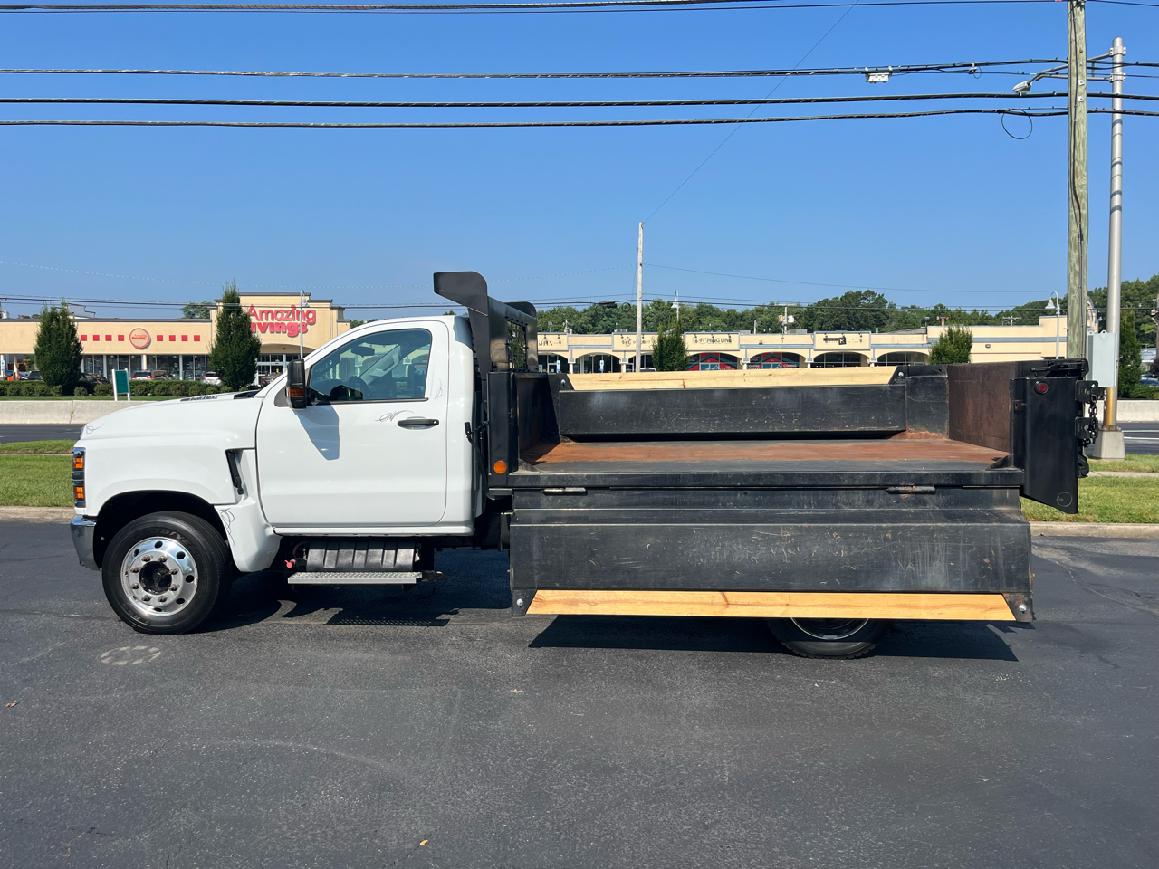 Chevrolet Silverado MD 2WD Reg Cab Work Truck 2020