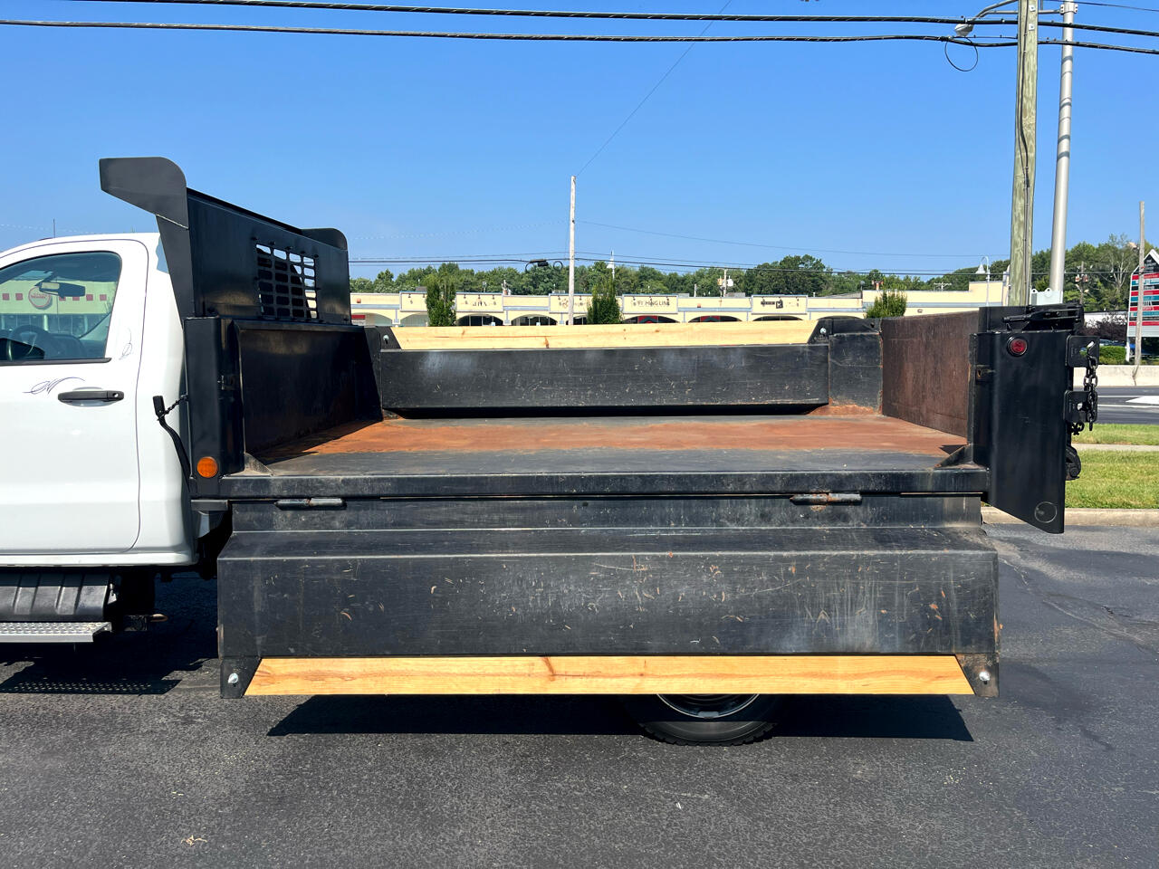 Chevrolet Silverado MD 2WD Reg Cab Work Truck 2020