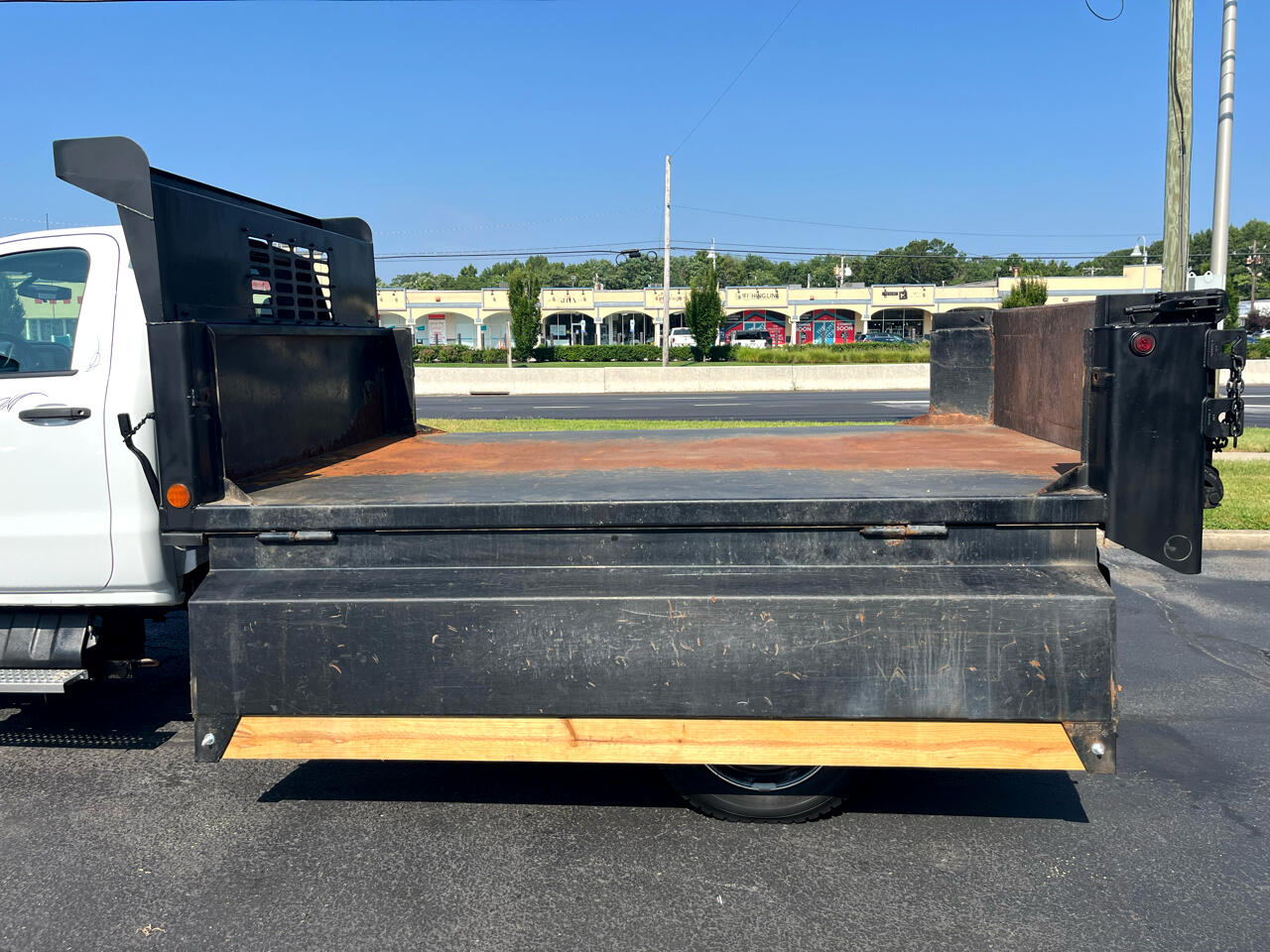 Chevrolet Silverado MD 2WD Reg Cab Work Truck 2020
