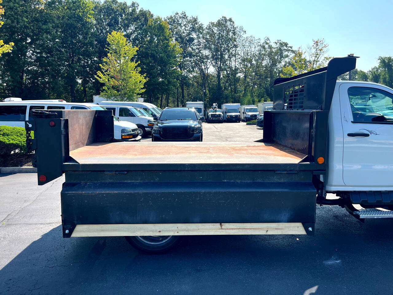 Chevrolet Silverado MD 2WD Reg Cab Work Truck 2020