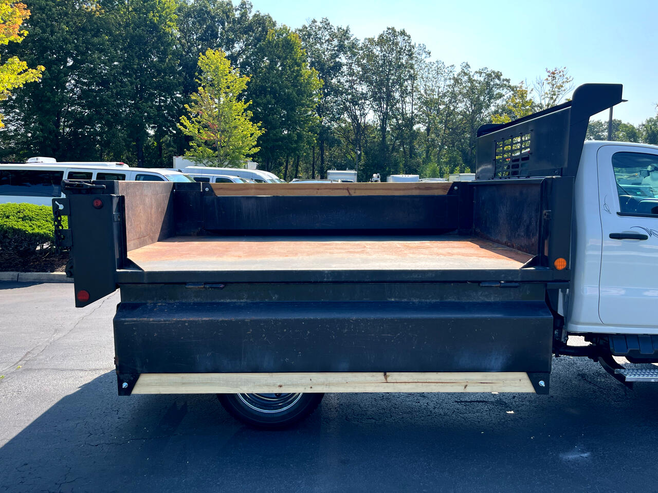 Chevrolet Silverado MD 2WD Reg Cab Work Truck 2020