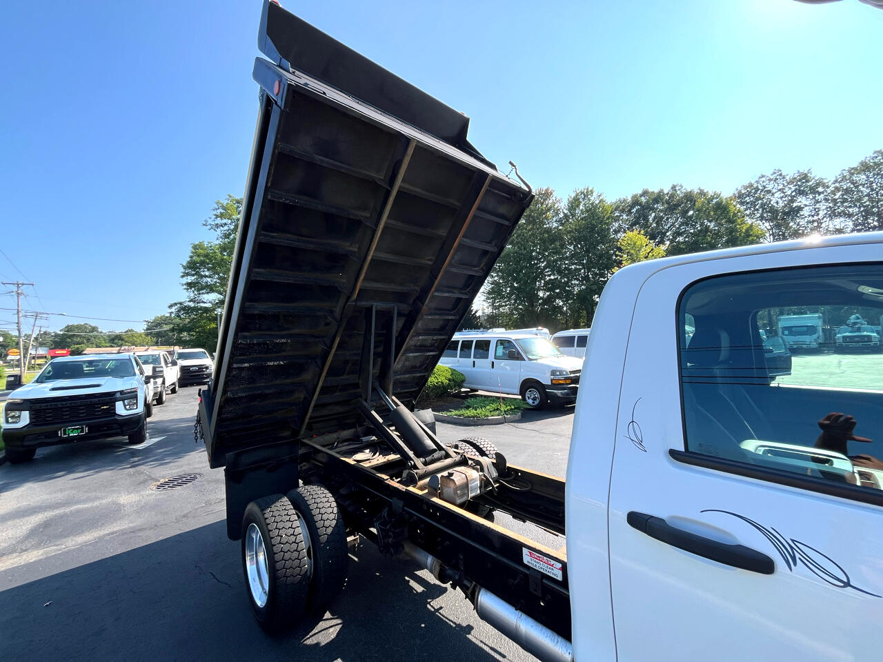 Chevrolet Silverado MD 2WD Reg Cab Work Truck 2020