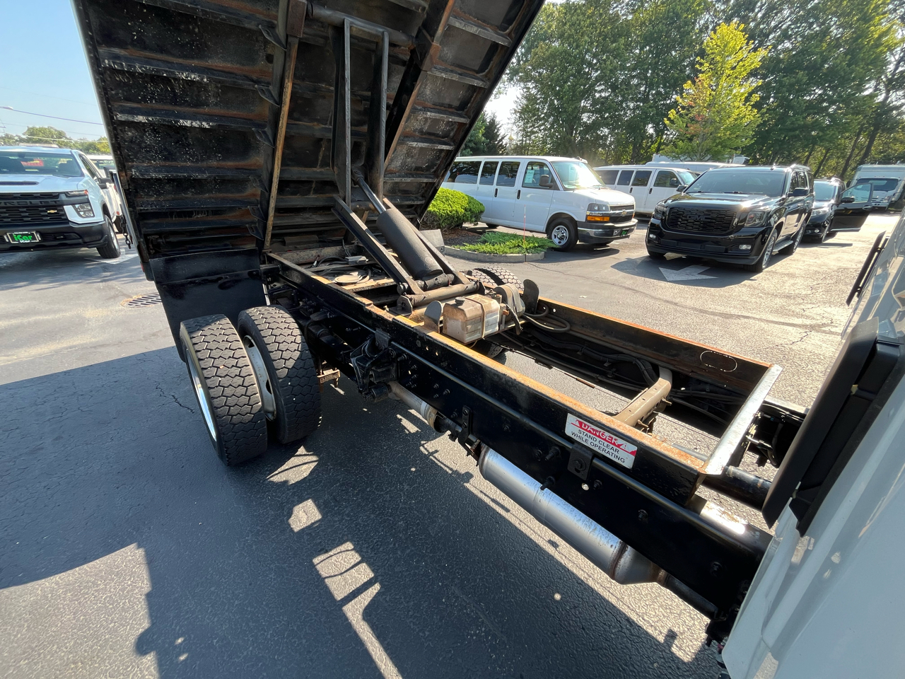 Chevrolet Silverado MD 2WD Reg Cab Work Truck 2020