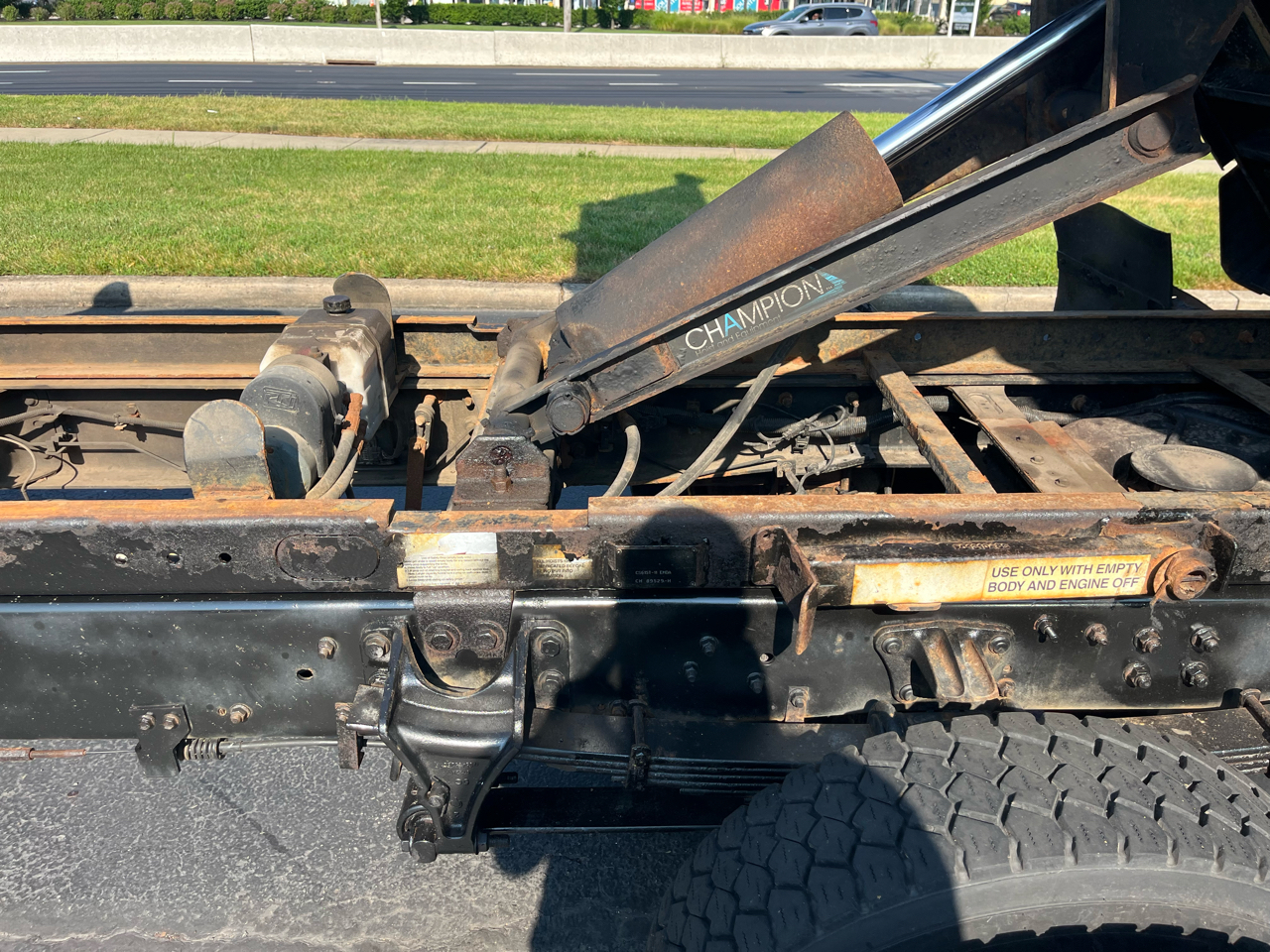 Chevrolet Silverado MD 2WD Reg Cab Work Truck 2020