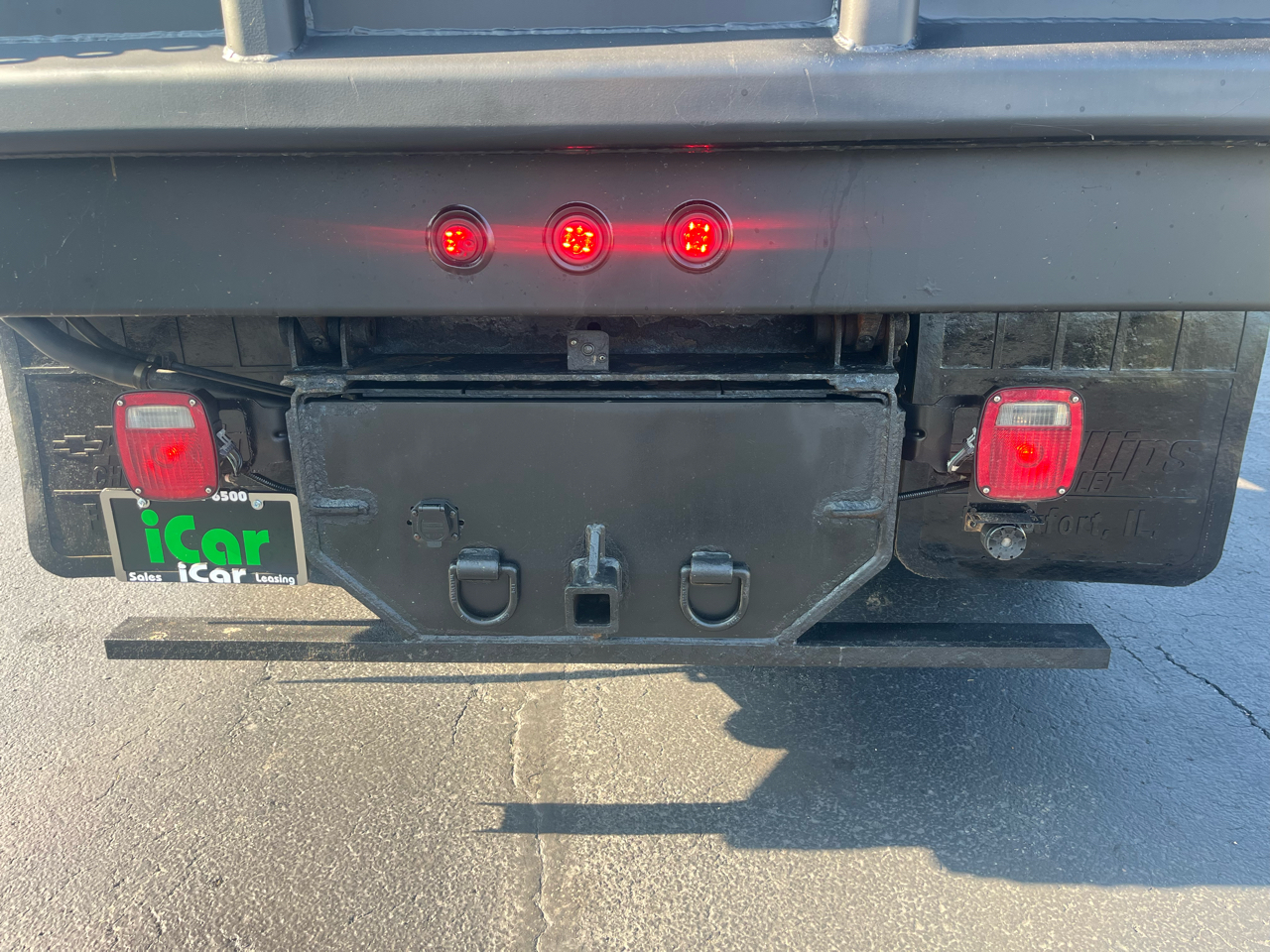 Chevrolet Silverado MD 2WD Reg Cab Work Truck 2020