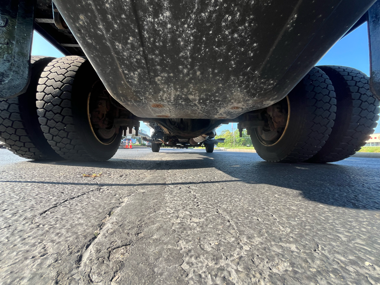 Chevrolet Silverado MD 2WD Reg Cab Work Truck 2020