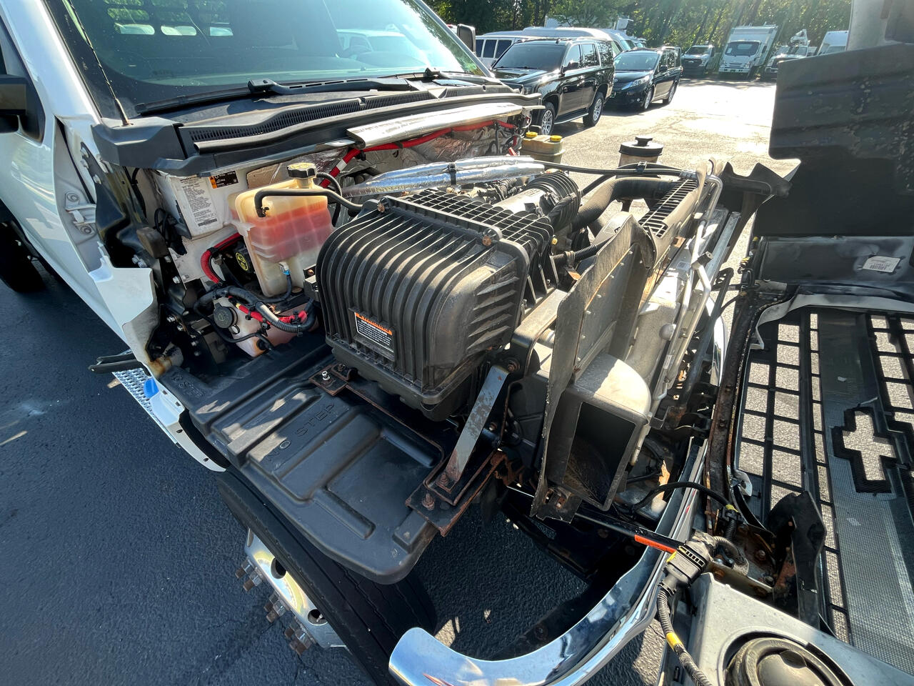 Chevrolet Silverado MD 2WD Reg Cab Work Truck 2020